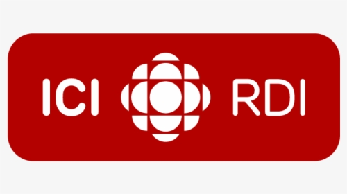Icirdi Logo Rvb-tele - Ici Radio Canada Tele, HD Png Download, Transparent PNG