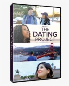 Tdp 3d Cover Web Test - Dating Project Dvd, HD Png Download, Transparent PNG