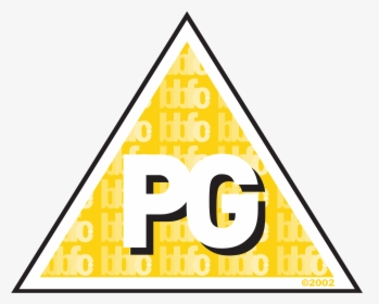 Pg Age Rating Logo, HD Png Download, Transparent PNG