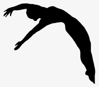 Transparent Gymnast Clip Art - Springboard Diving Clipart Diver, HD Png Download, Transparent PNG