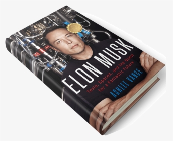 Elon Musk Tesla , Png Download - Flyer, Transparent Png, Transparent PNG