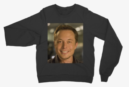 Elon Musk ﻿classic Adult Sweatshirt   Class Lazyload - Feminist Christmas Sweater, HD Png Download, Transparent PNG