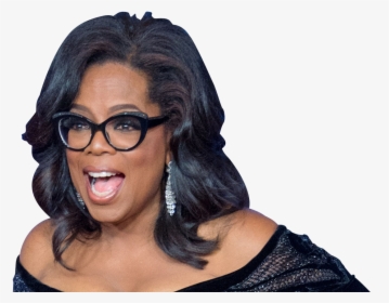 Oprah Winfrey , Png Download - Oprah's Glasses Golden Globes 2018, Transparent Png, Transparent PNG