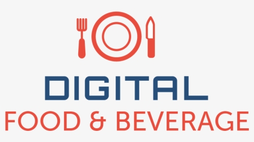 Digital Food And Beverage Logo, HD Png Download, Transparent PNG