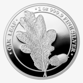 Germania 2019 Silver Coin Averse - Silver, HD Png Download, Transparent PNG
