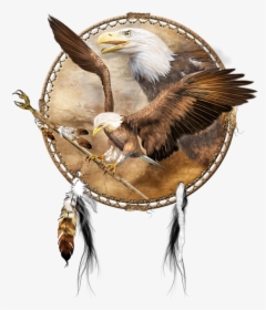 Dream Catcher- Spirit Of The Red Fox, HD Png Download, Transparent PNG