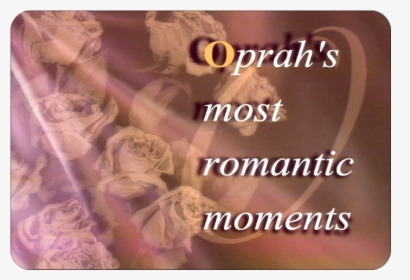 Oprah3, HD Png Download , Transparent Png Image - PNGitem
