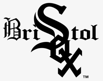Bristol White Sox Logo Png Transparent - Chicago White Sox Logo Png, Png Download, Transparent PNG