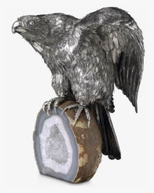 Buccellati - Animals - Eagle - Silver - Owl, HD Png Download, Transparent PNG