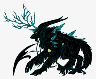 Bird Wolf Hybrid, HD Png Download, Transparent PNG