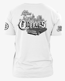 Los Angeles Clippers 3d Logo, HD Png Download , Transparent Png 