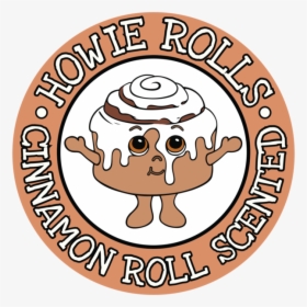 One Clipart Cinnamon Roll, HD Png Download, Transparent PNG