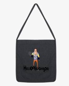 Hello Neighbor 1 ﻿classic Tote Bag - Tote Bag, HD Png Download, Transparent PNG