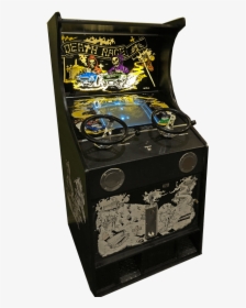 Arcade Game Death Race, HD Png Download, Transparent PNG