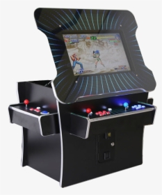 Sit Down Arcade Tables, HD Png Download, Transparent PNG