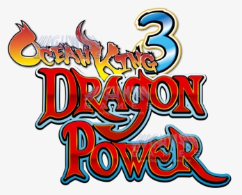Clipart Library Stock Ocean Dragon Power Arcade Machine - Ocean King 3 Png, Transparent Png, Transparent PNG