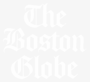 The Boston Globe - Ihs Markit Logo White, HD Png Download, Transparent PNG