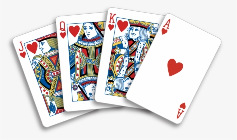 Honor Cards In Groups - Honour Card In Playing Cards, HD Png Download, Transparent PNG