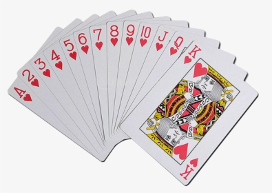 Playing Cards Ace No Background Gambling Png Image - Deck Of Cards Transparent Background, Png Download, Transparent PNG