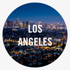 La Button - Anime Los Angeles City, HD Png Download, Transparent PNG