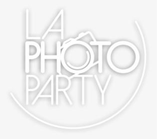 La Photo Party Logo, HD Png Download, Transparent PNG