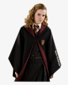 Hermione Granger Png - Emma Watson Harry Potter Costume, Transparent Png, Transparent PNG