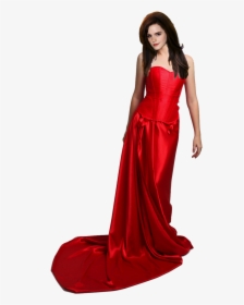 Hermione Granger In Red Dress Png By Nickelbackloverxoxox - Gown, Transparent Png, Transparent PNG