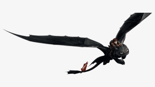 #freetoedit #toothless #httyd #httyd2 #httyd3 #dragon - Hiccup And Toothless Transparent, HD Png Download, Transparent PNG
