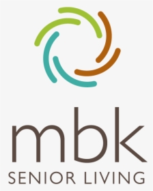 Mbk Senior Living Logo - Mbk Senior Living, HD Png Download, Transparent PNG