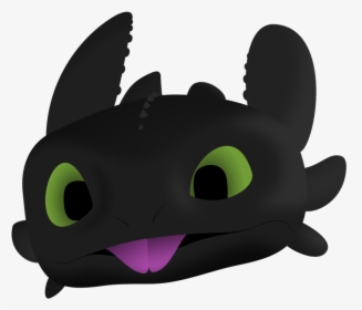 Train Your Dragon Toothless , Png Download - Train Your Dragon Toothless, Transparent Png, Transparent PNG