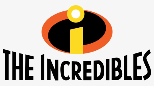 Incredibles Logo, HD Png Download, Transparent PNG