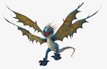 How To Train Your Dragon Png Image Hd - Train Your Dragon Four Winged Dragon, Transparent Png, Transparent PNG