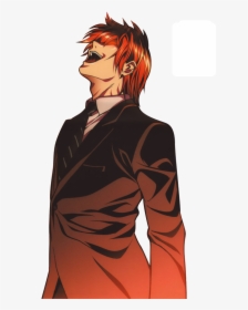 Light Yagami Png , Png Download - Death Note Light Yagami Png, Transparent Png, Transparent PNG