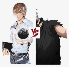 Light Yagami , Png Download - Death Note Yagami Light Png, Transparent Png, Transparent PNG