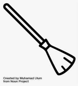 Harry Potter Broom Clip Art, HD Png Download, Transparent PNG