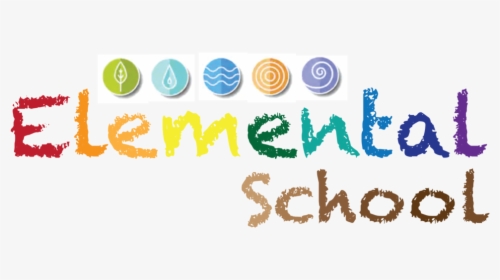 Elemental School Logo-02 - Teacher, HD Png Download, Transparent PNG