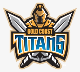 Gold Coast Titans Logo - Emblem, HD Png Download, Transparent PNG
