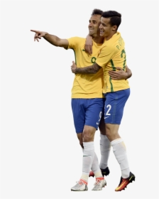 Thumb Image - Philippe Coutinho Brazil Png, Transparent Png, Transparent PNG