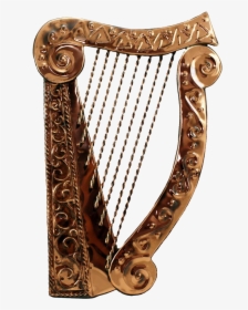 Irish Harp, HD Png Download, Transparent PNG