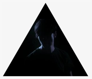 Joaquinleon-triangulo - Darkness, HD Png Download, Transparent PNG
