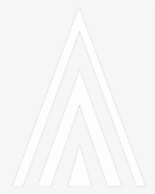 #triangle #triangles #white #triangulos #triangulo - Triangle, HD Png Download, Transparent PNG