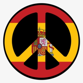Spain Flag Logo Clipart - Spain Flag, HD Png Download, Transparent PNG