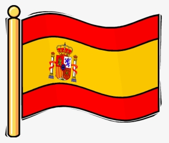 Spanish Clip Art Free - Welcome To Spain In Spanish, HD Png Download, Transparent PNG
