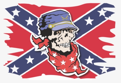 Confederate Flag Theweekcom - Confederate Flag, HD Png Download, Transparent PNG