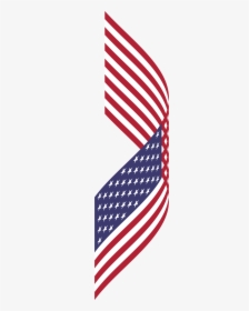 American Flag Breezy 3 Clip Arts - Flag, HD Png Download, Transparent PNG