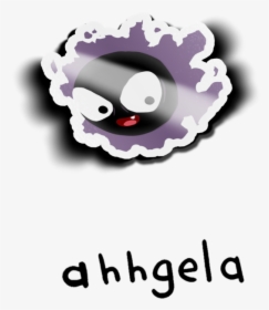 Gastly Mini      Data Rimg Lazy   Data Rimg Scale 1 - Cartoon, HD Png Download, Transparent PNG
