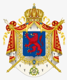 Alternate History - French Imperial Coat Of Arms, HD Png Download, Transparent PNG