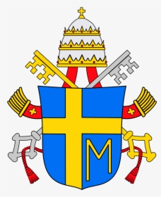 St John Paul Ii Logo, HD Png Download, Transparent PNG