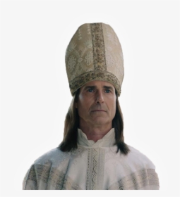 Fabio Pope , Png Download - Sharknado 5 The Pope, Transparent Png, Transparent PNG