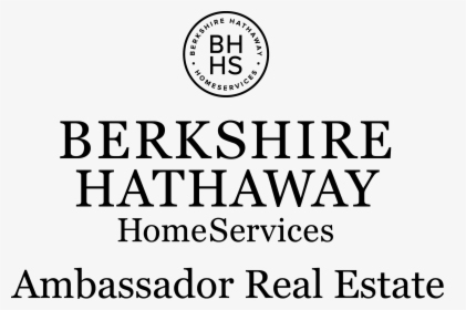 Bhhs Ambassador Real Estate Yard Sign, HD Png Download, Transparent PNG